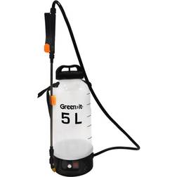 Green>it Elektrisk havesprøjte 5L